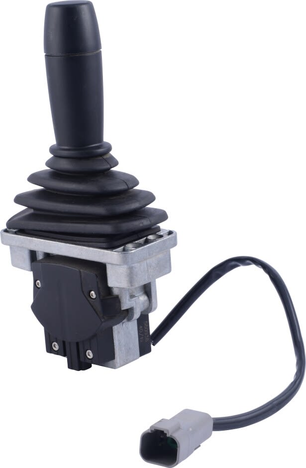 Wastebuilt® Replacement for McNeilus Joystick Dual Can, Fork X70