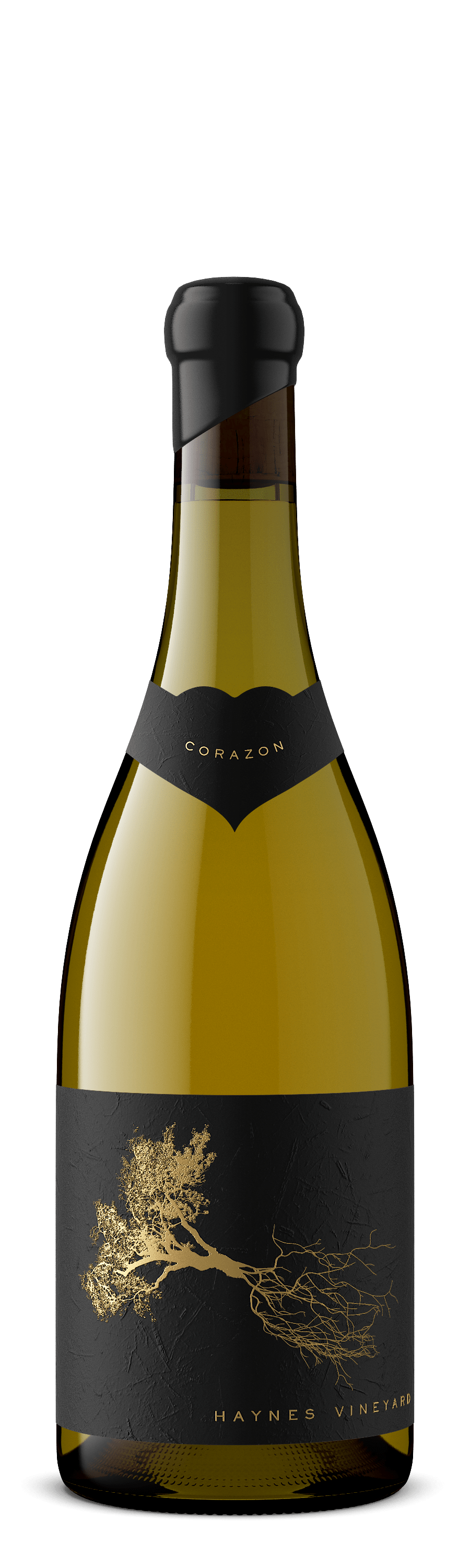 Haynes Vineyard Corazon Chardonnay
