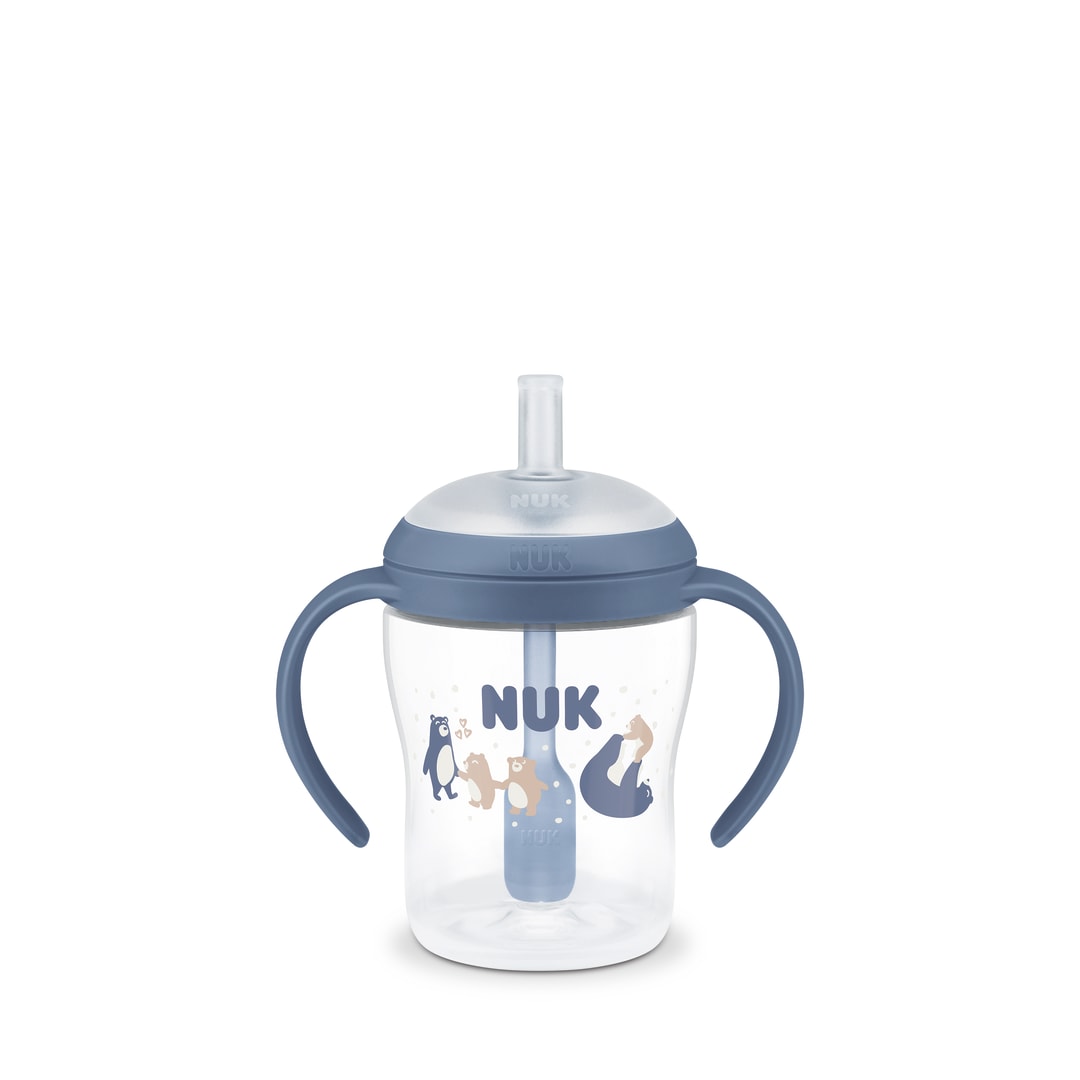 NUK CUP 70319 PM STRW LC 5Z 1PK 1/6 EF
