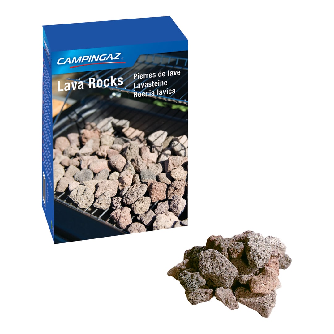 Campingaz Piedras lava