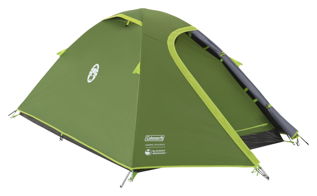 TENT DARWIN 2 BLACKOUT