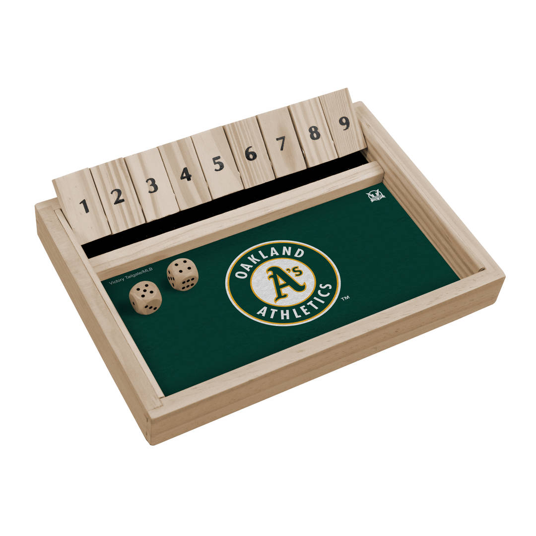 Oakland Athletics | Shut the B