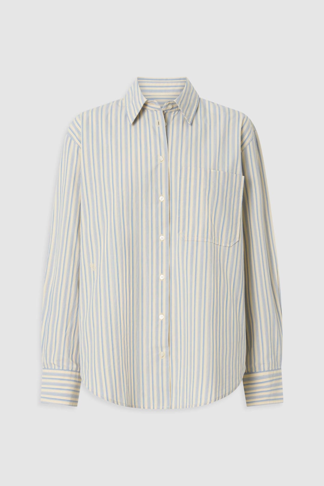 Soft Stripe Shirt