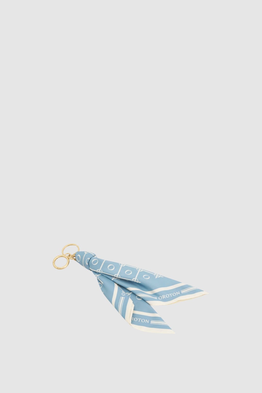 Eve Scarf Keyring