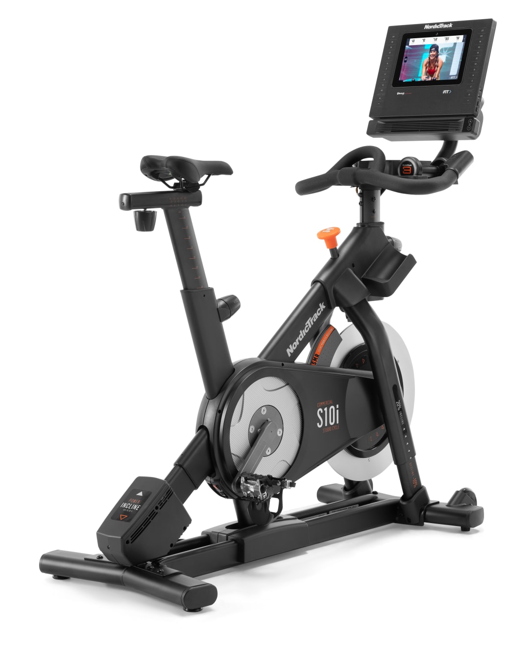 Commercial S10i Studio Cycle