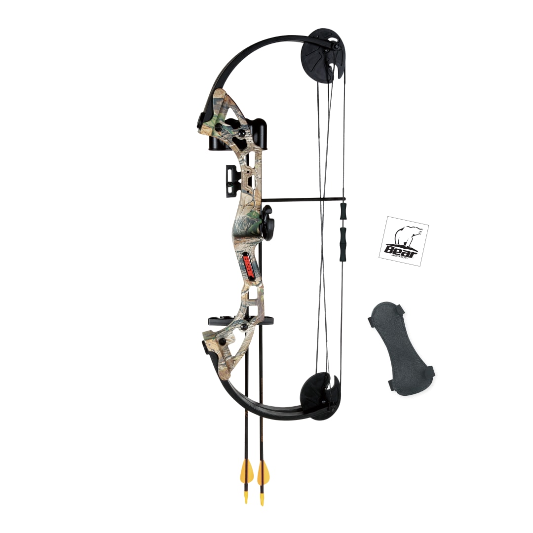 Bear Archery Warrior Youth Bow