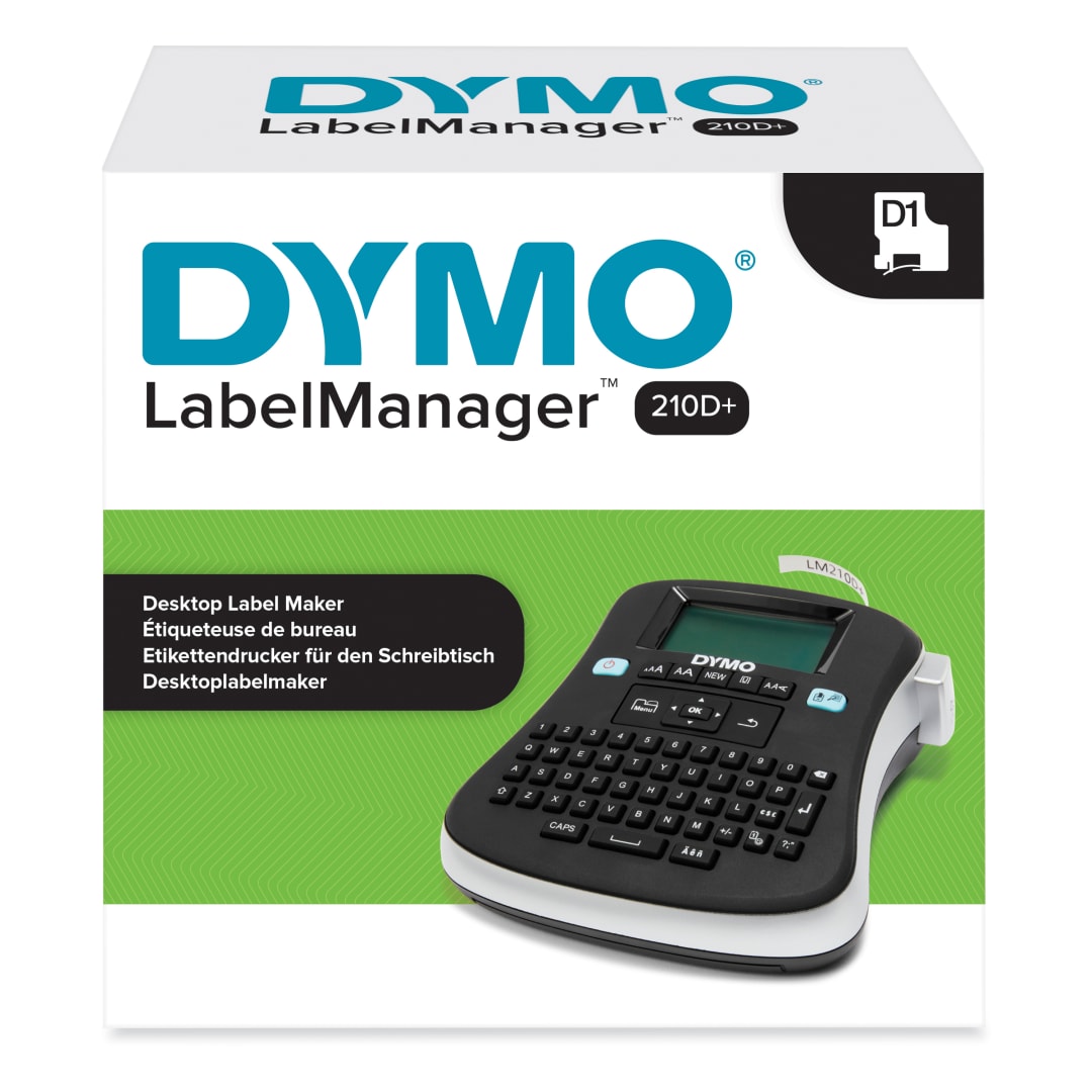 DY LM 210D+ PRINTER QWY UK/HK
