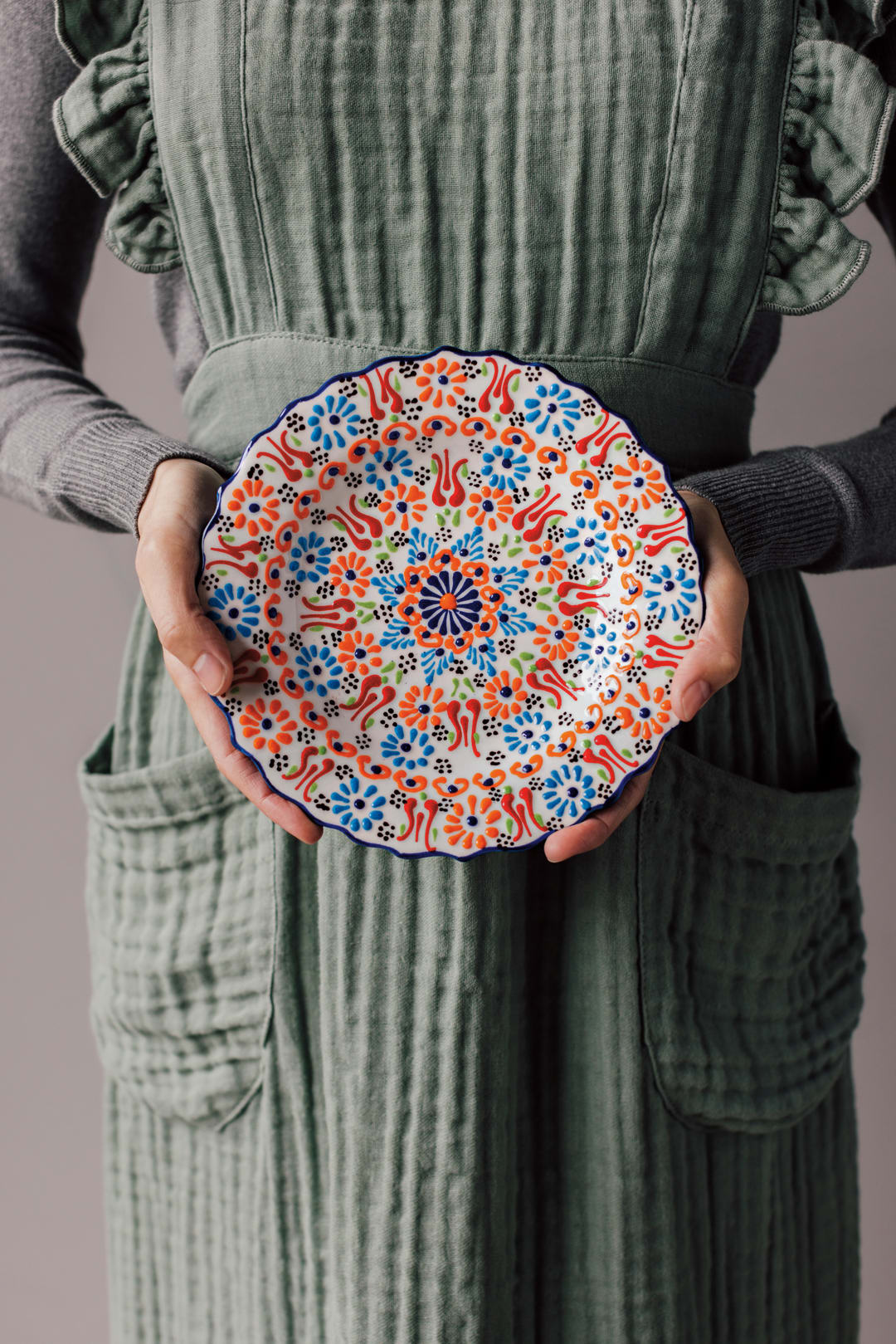 Willow Ada Apron