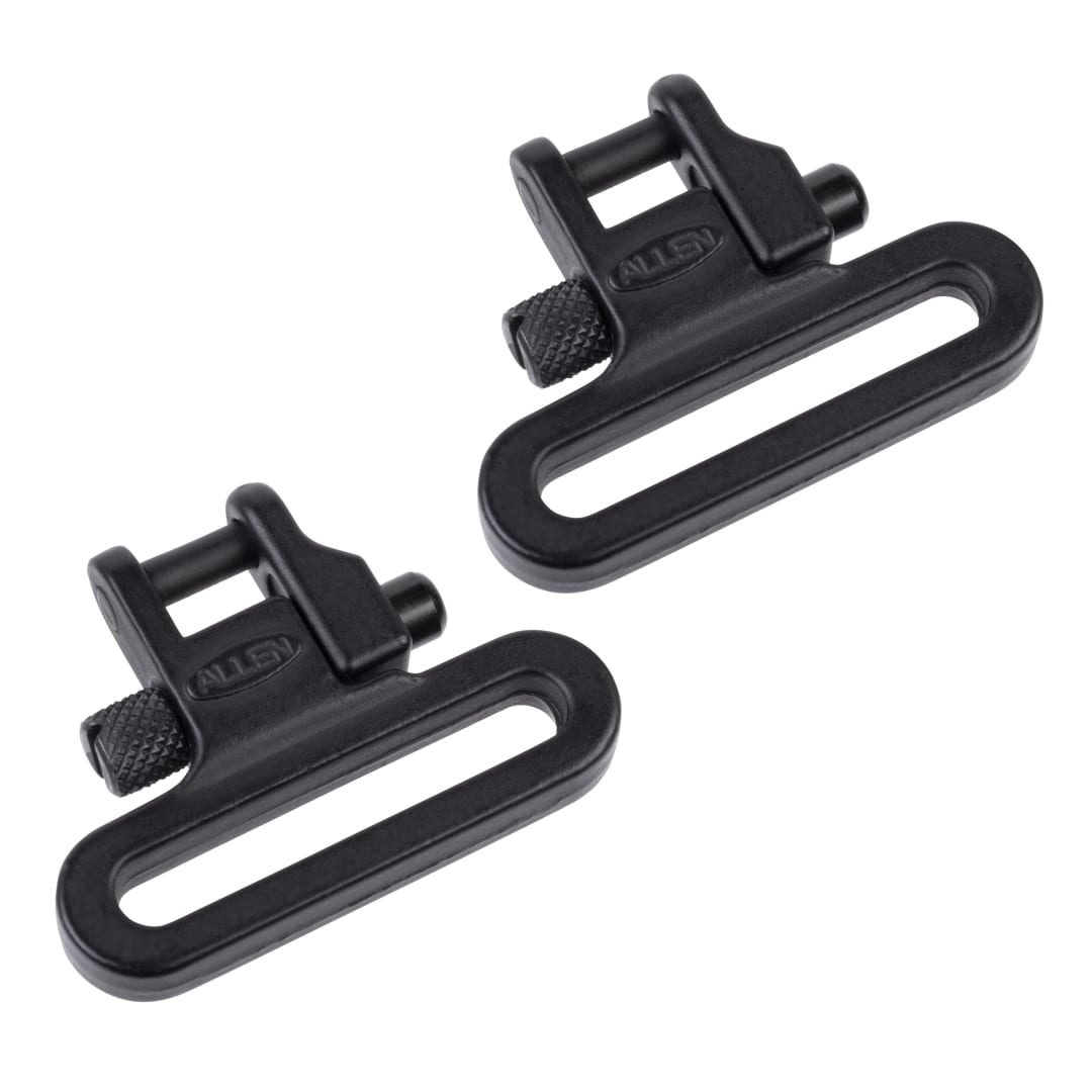 Allen Company Magnum 1-1/4" Swivel Set, Fits 1-1/4" Gun Slings