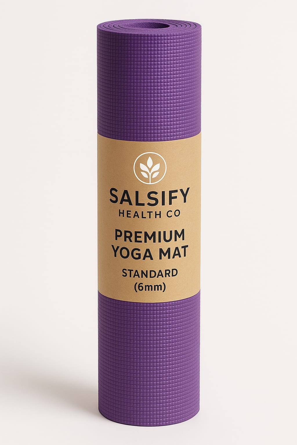 Salsify Health Co Premium Yoga Mat — XL (8mm)