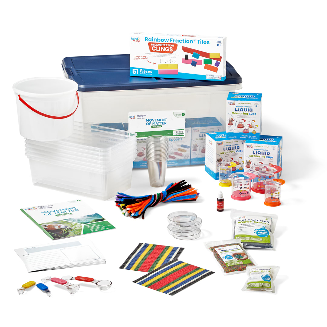 INVESTIGATING EVERYDAY PHENOMENA, LS, GR5