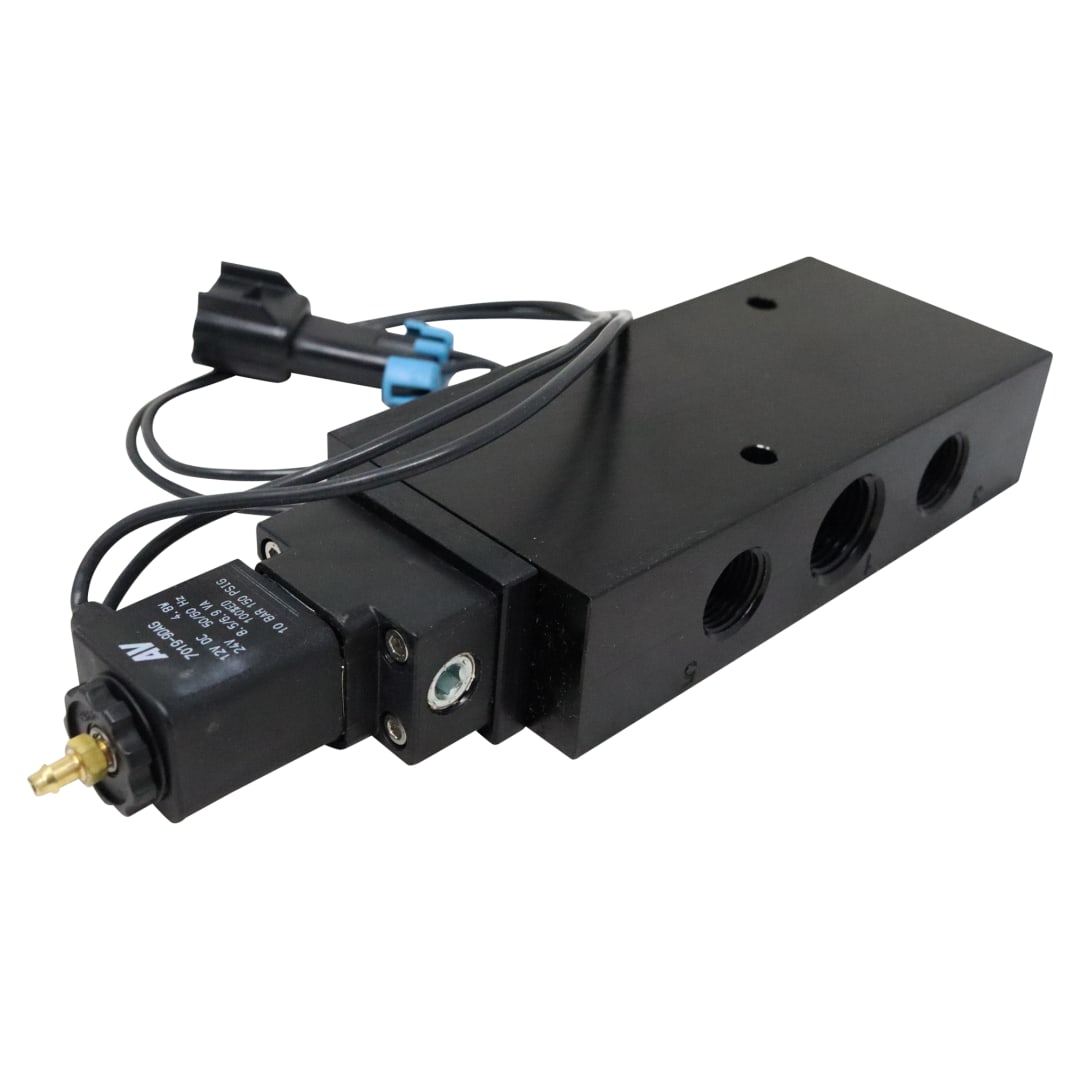 AA Electric Mac Valve Tag Axle