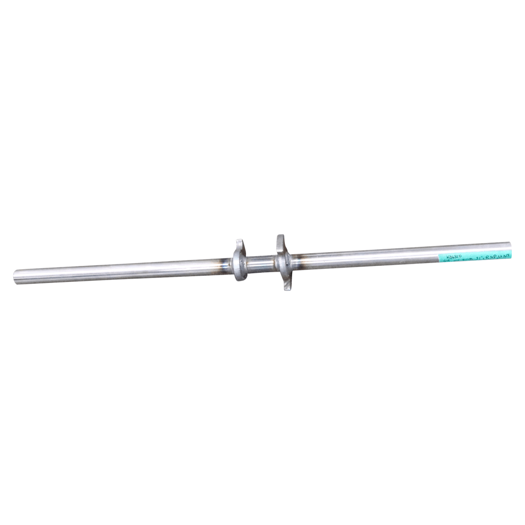31" Cold Roll with 2 Clips Round, Universal
