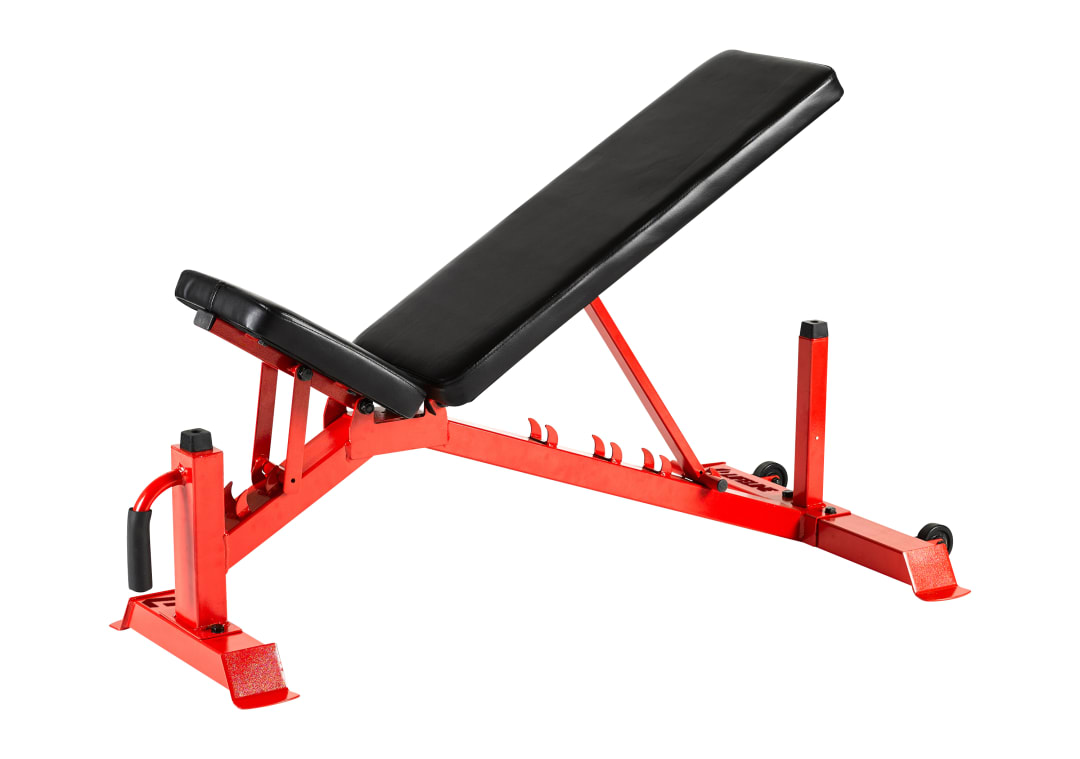 Lifeline Adjustable Weight Ben