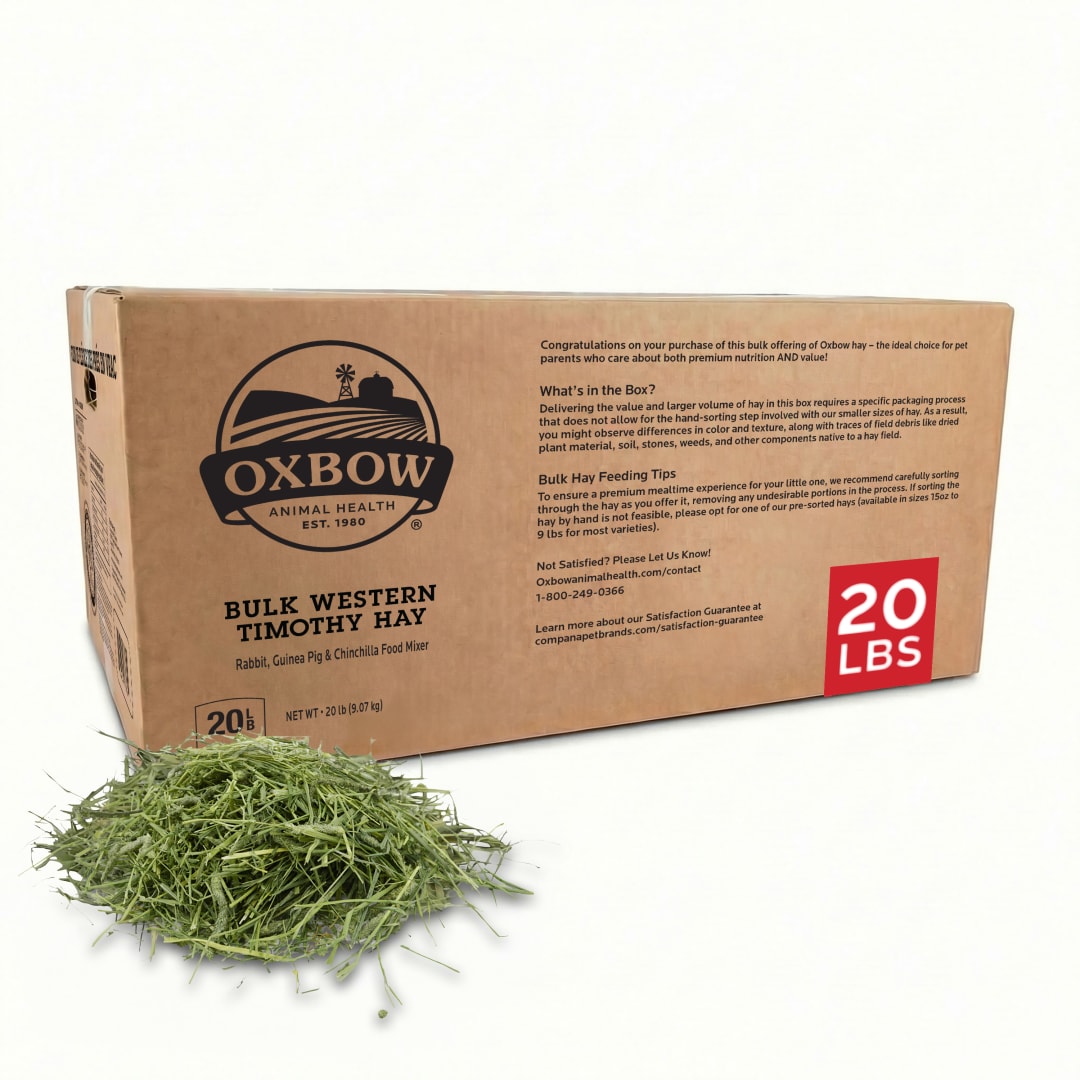 Western Timothy - 20 lb
