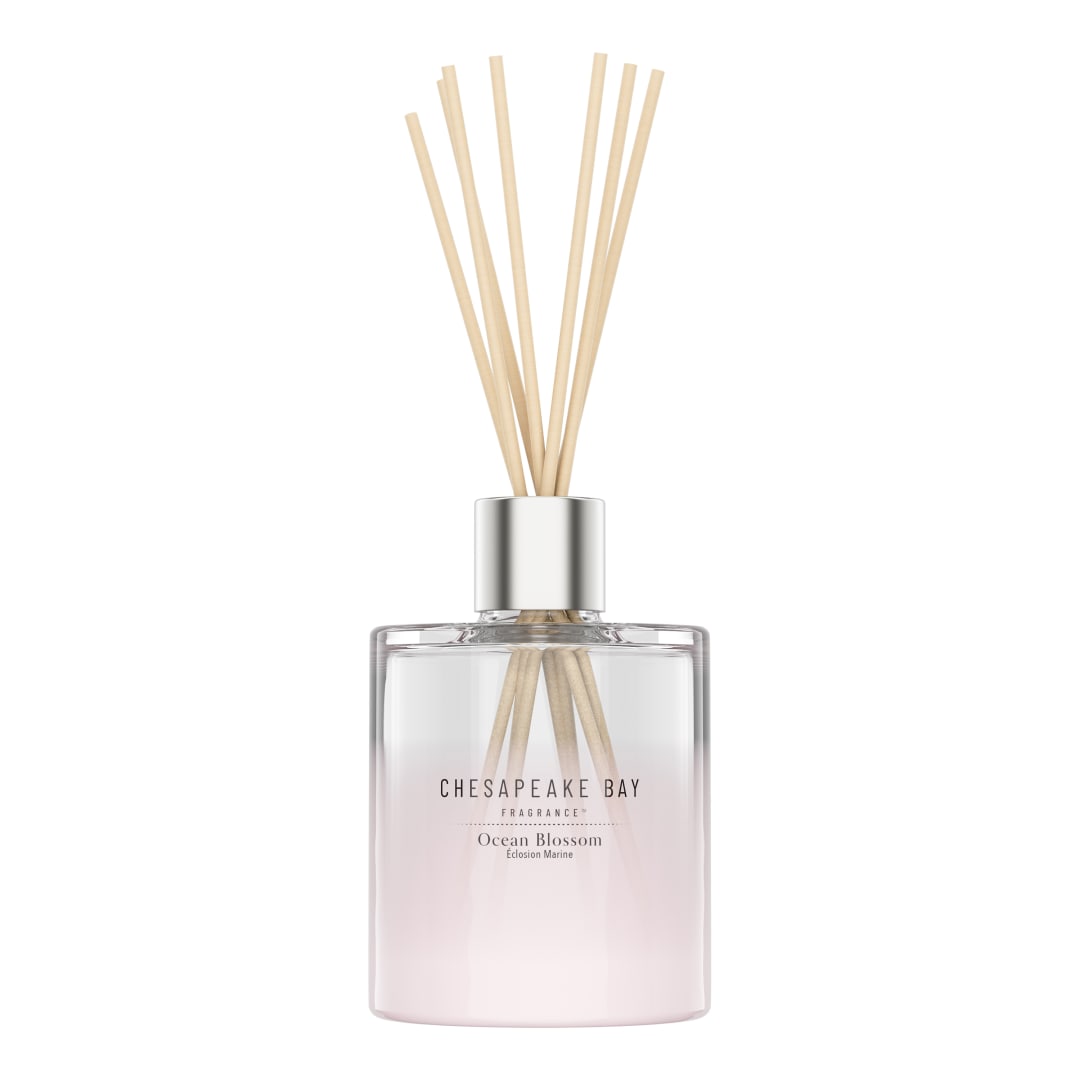 Chesapeake Bay | Difusor de caña | Flor del océano | Gran regalo para mujeres