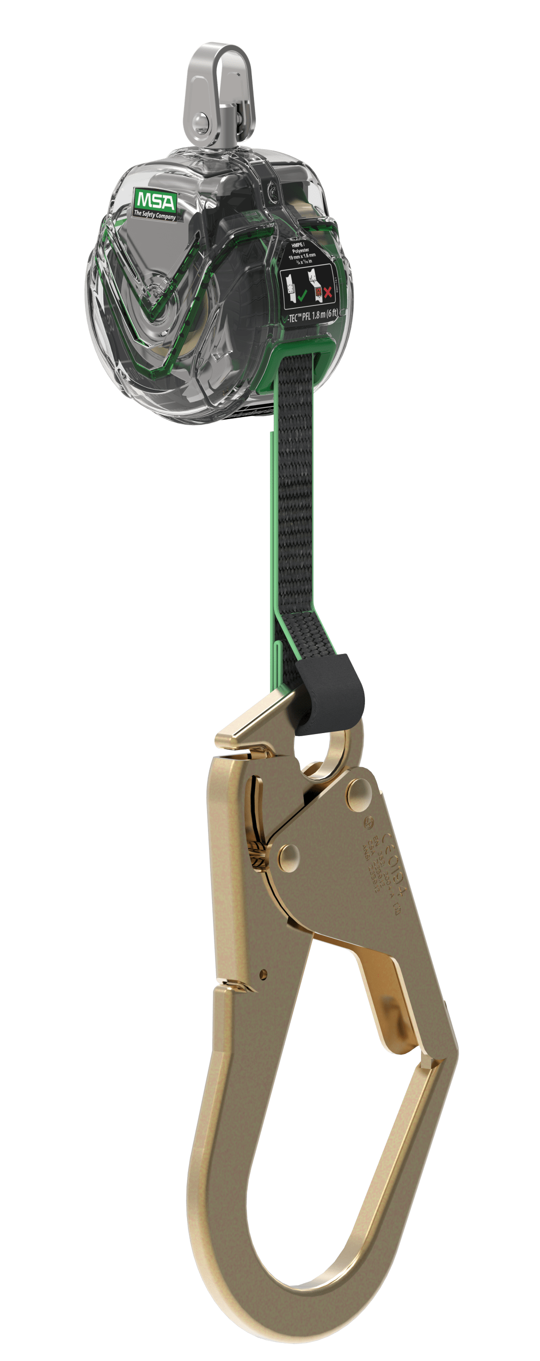 V-TEC™ Mini Personal Fall Limiter