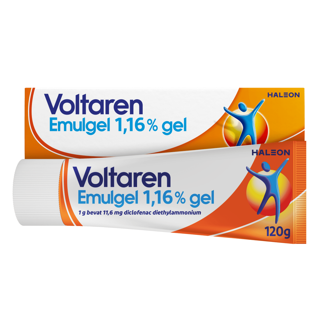Voltaren Emulgel 1,16% diclofenac