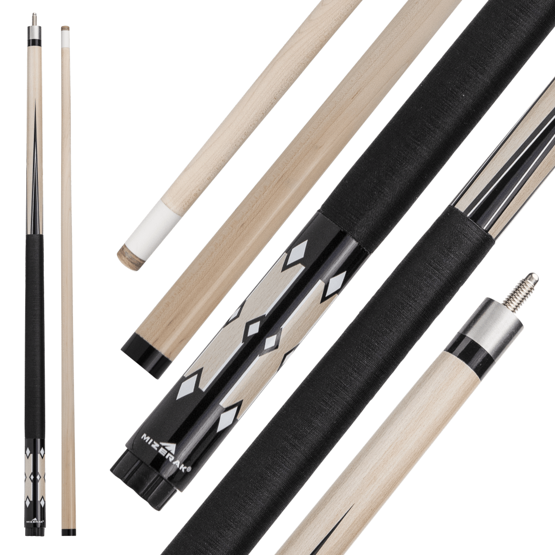 Mizerak 58" Hybrid Billiard Cu