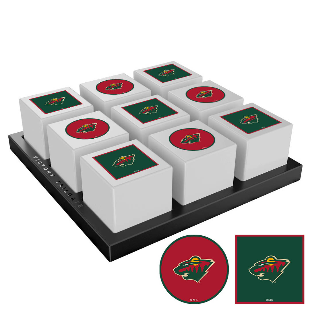 Minnesota Wild | Tic Tac Toe