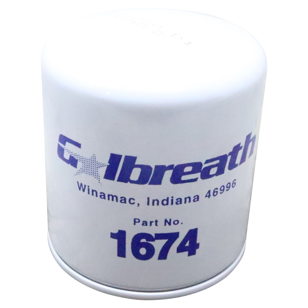Galbreath™ Filter Tank Breather 1/2