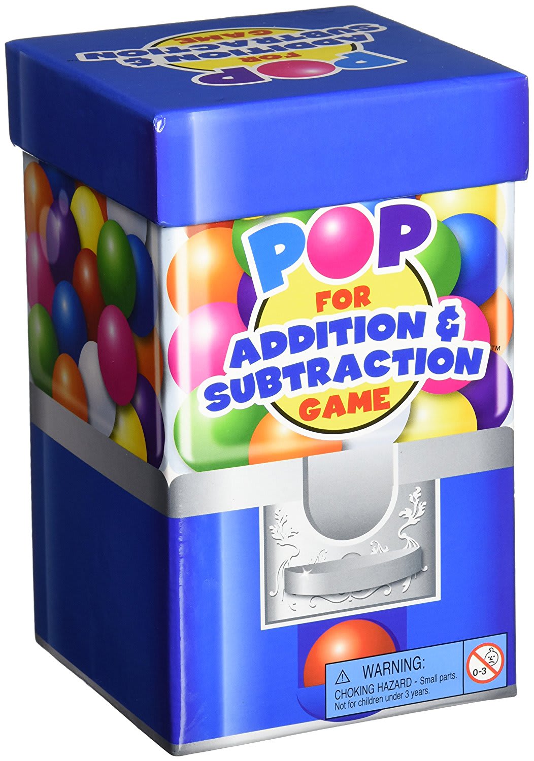 POP FOR ADDITION & SUBTRACTION