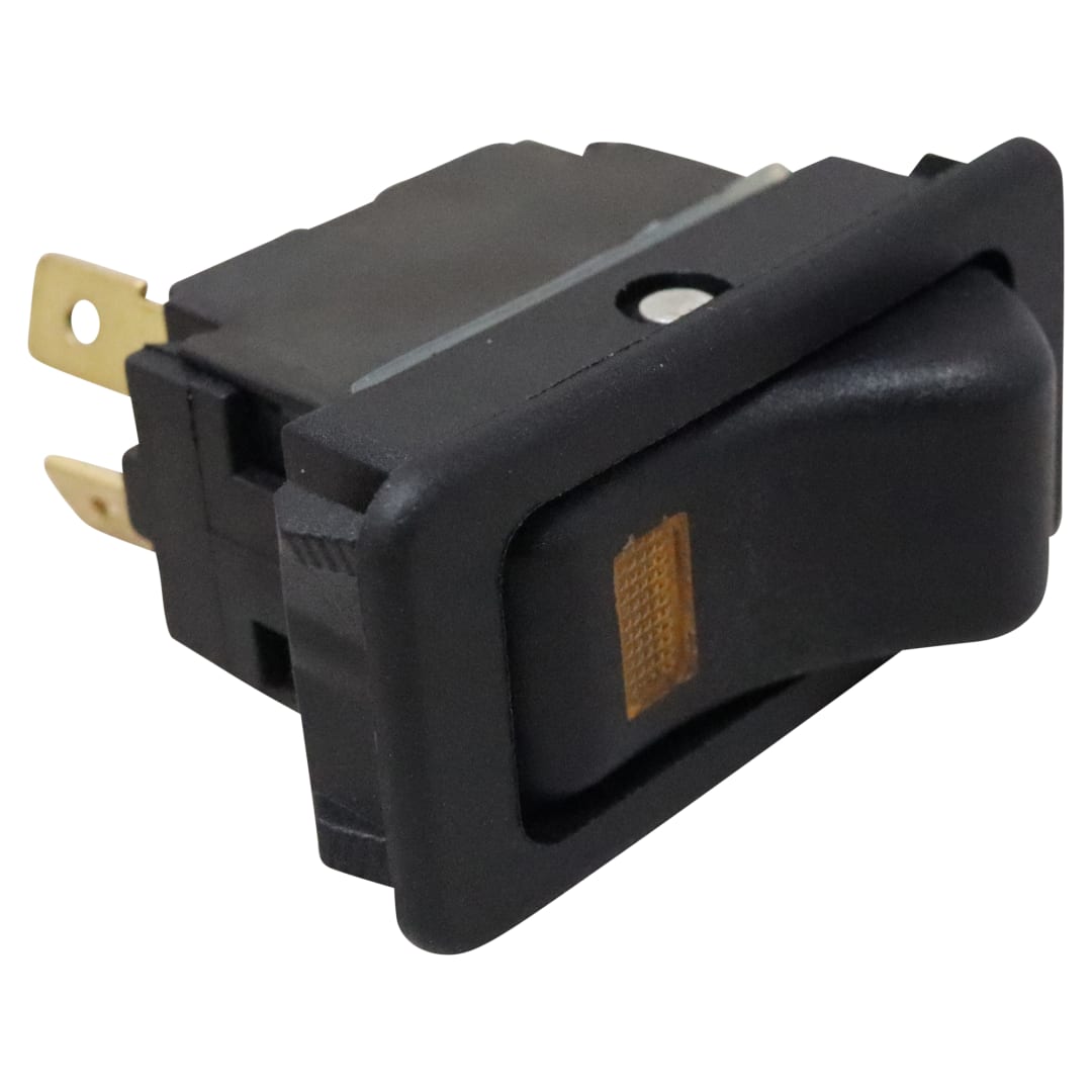 Wastebuilt® Replacement for Midway Heater Dash Switch 1MR4285M12