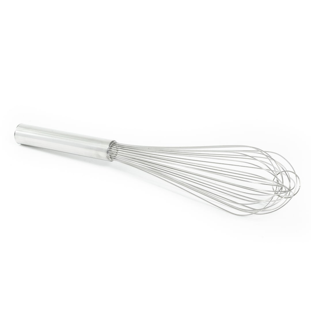 PWE-14 - WHIP PIANO 18-8 S/S 14"