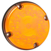 Grote 7" Amber (55993)