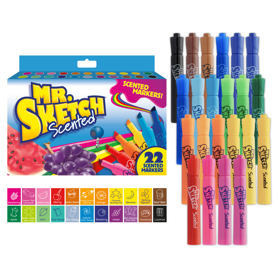 MR. SKETCH CORE CHISEL 22 CT