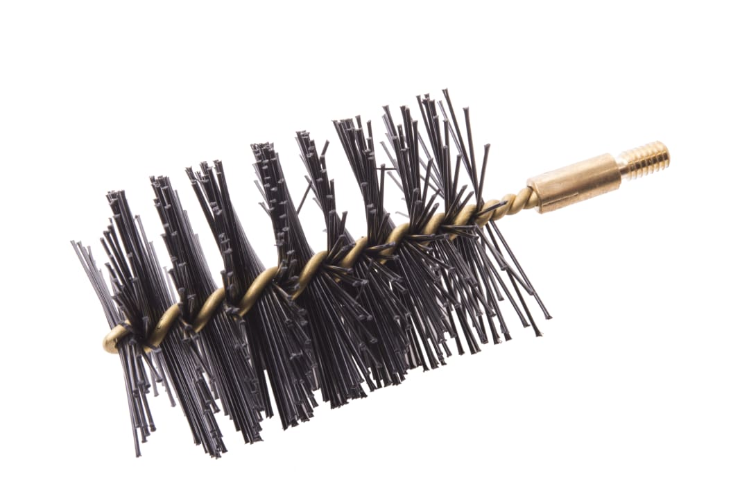 BCT™ Nylon Upper Receiver Brush, AR-15, Black/Brass