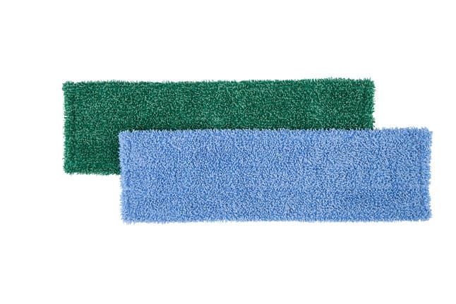 RETAIL FOLDABLE FLAT MOP MF PAD 2PK RFL
