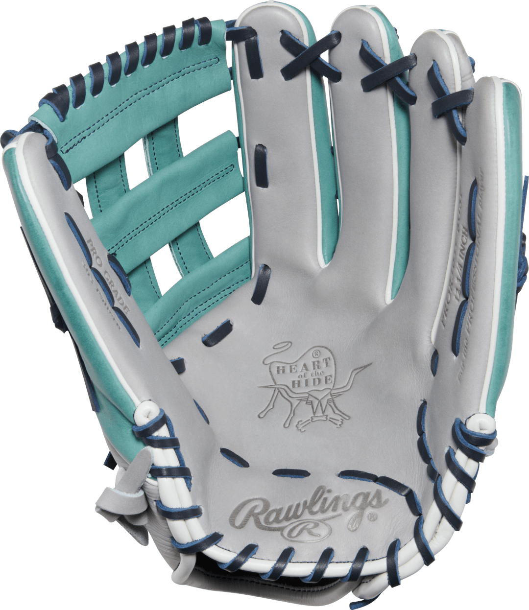 Rawlings HOH ColorSync 10 Woodgrain Sage 12.75-Inch Glove