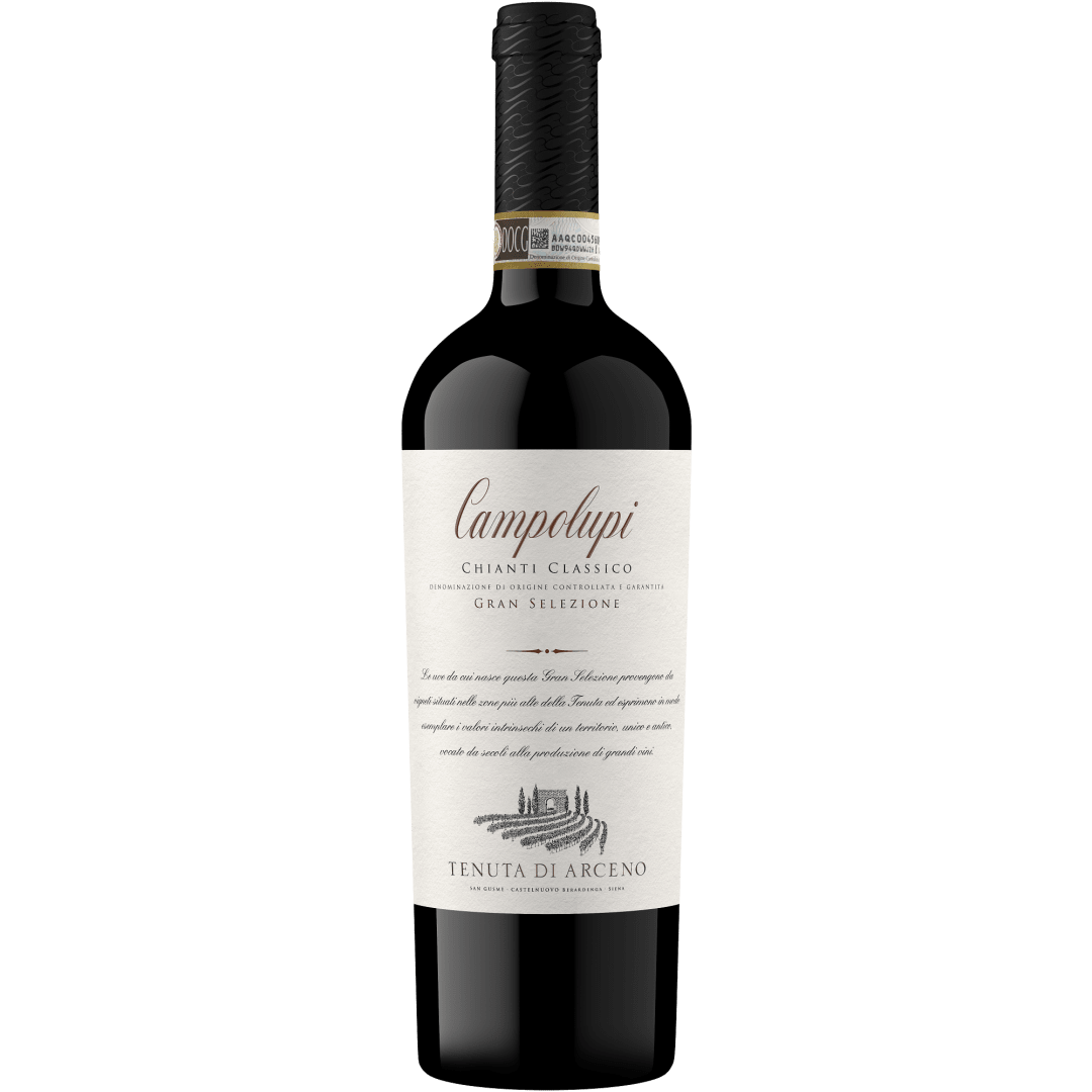 Tenuta di Arceno Campoloupi Gran Selezione Red Wine, 750ml