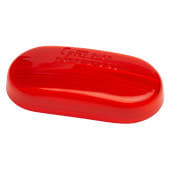 Grote Replacement Lens, Red 91572