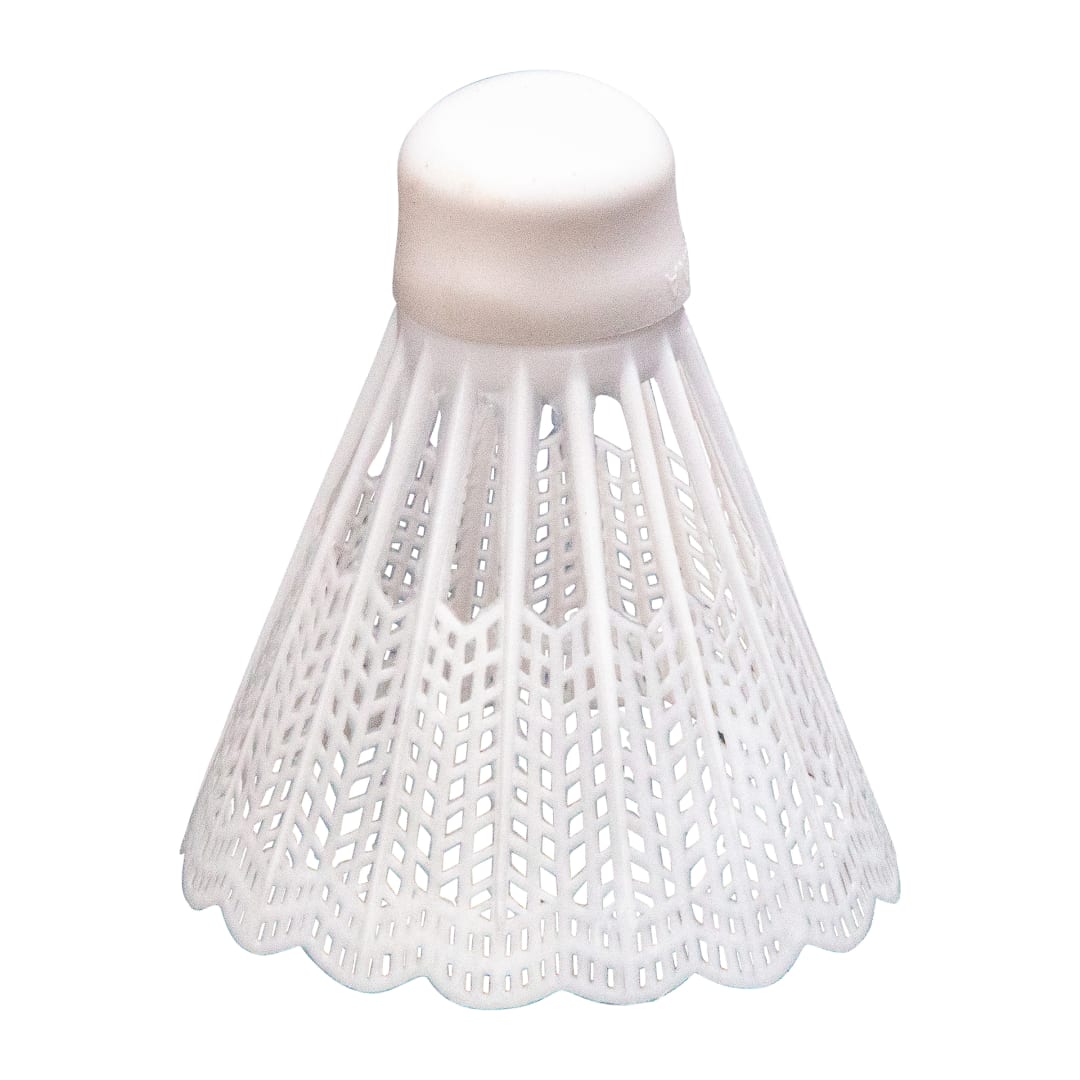Triumph WHITE SHUTTLECOCK 6PCS