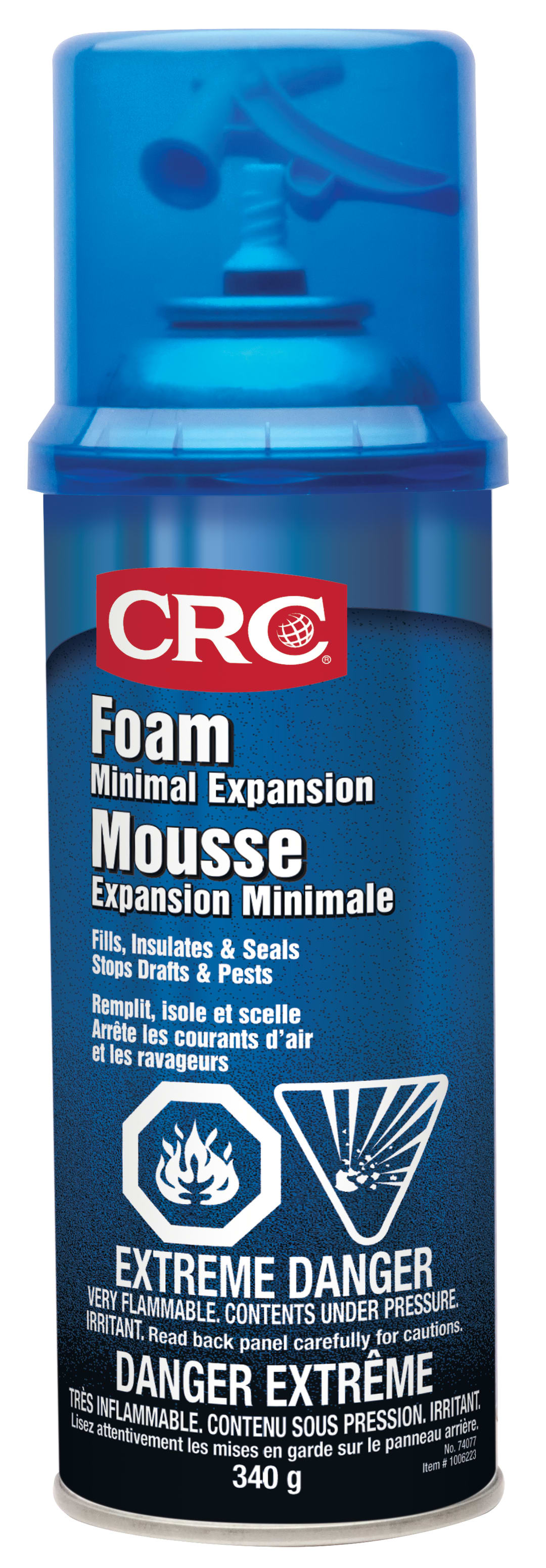 CRC Minimal Expansion Foam (F/E) 1X340G