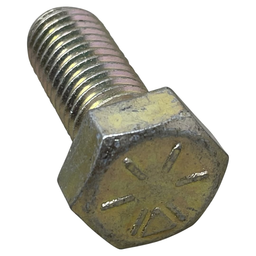 1/2-13 X 1 1/4 USS Grade 8 Zinc-Yellow Bolt