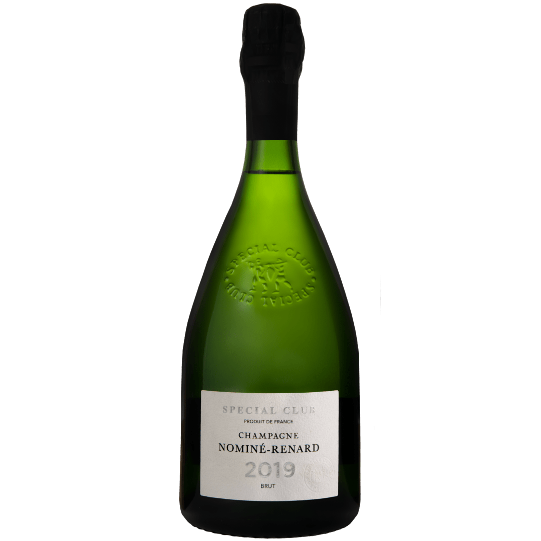 Nomine-Renard Special Club 2019 Champagne Sparkling Wine 750 ml