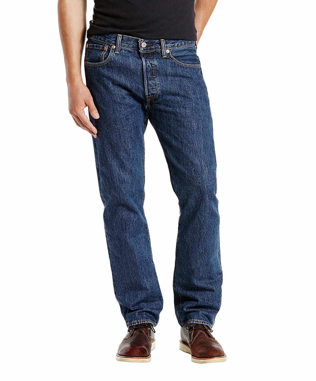 Levi's Men's 501 Original-Fit Jean