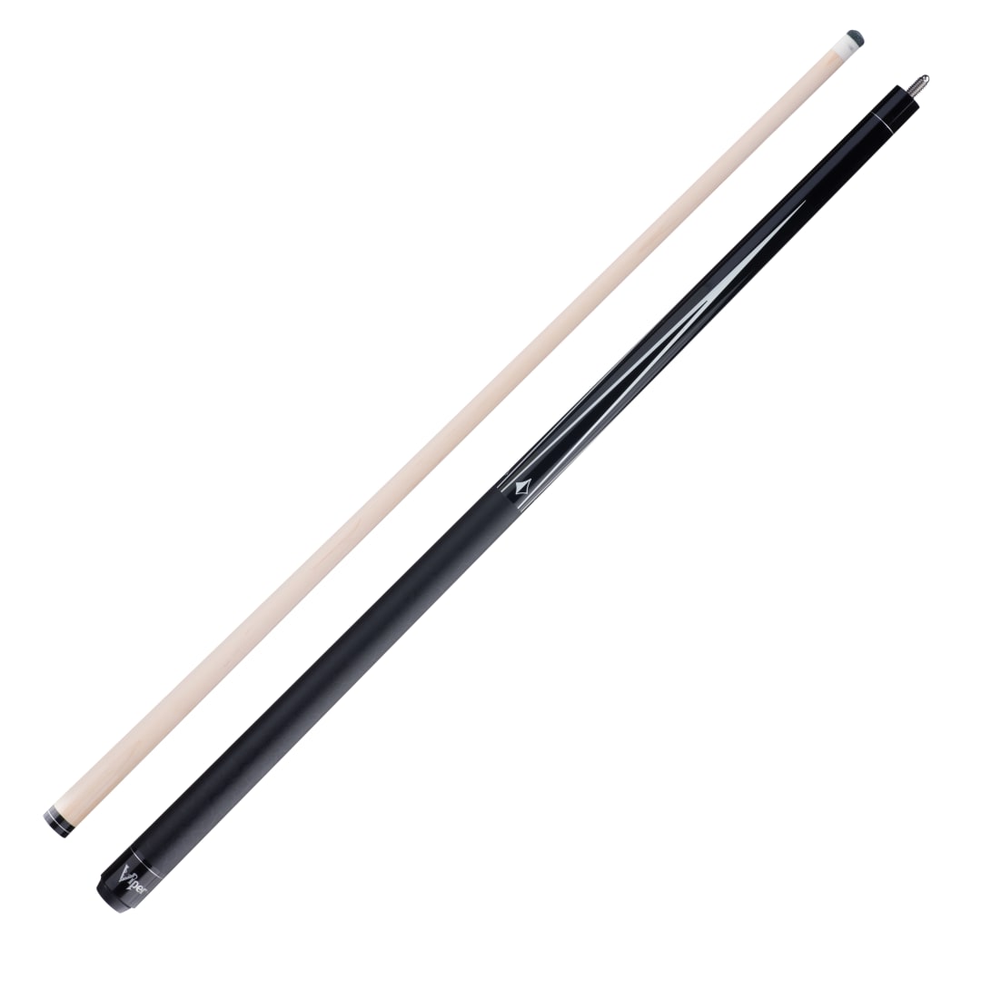 Viper Diamond Black Billiard/Pool Cue Stick