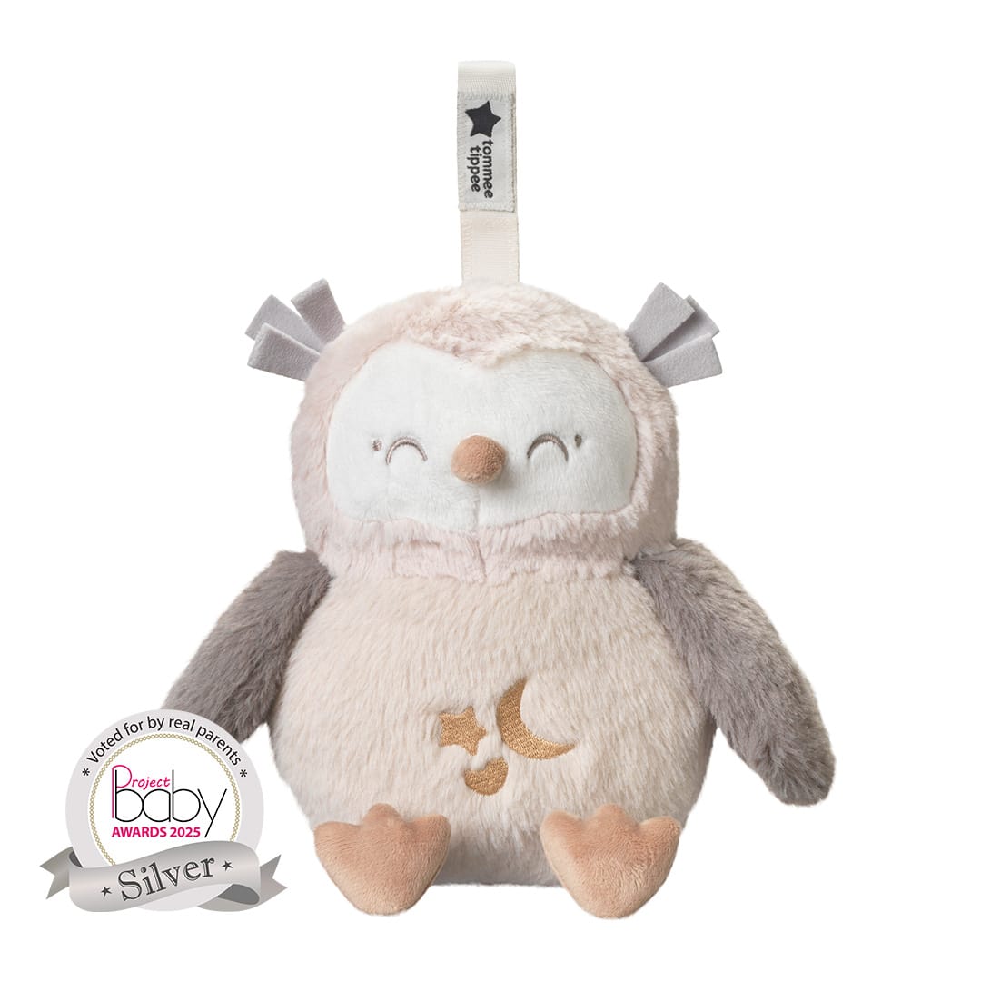 TT DELUXE OLLIE OWL BABY SLEEP AID