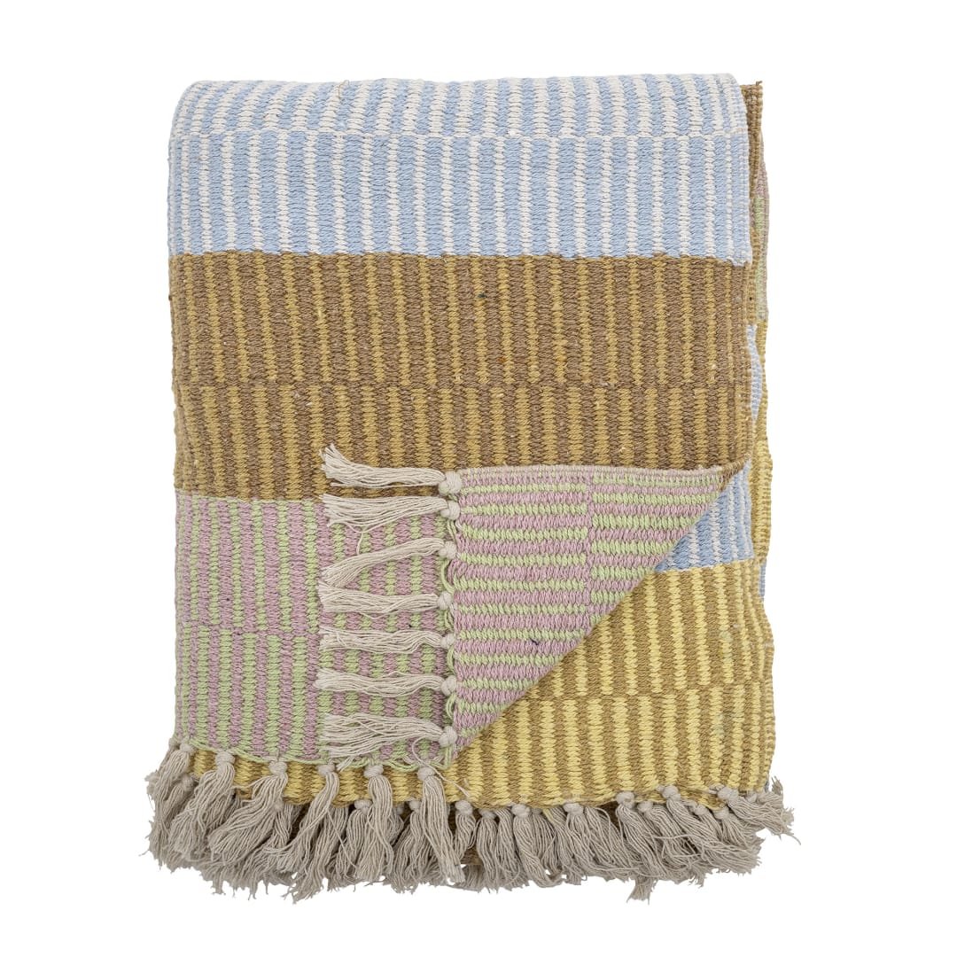 82062171 - Isnel Throw, Multi, Mixed Fibres STOCK: 300