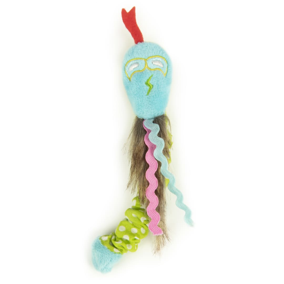 SmartyKat Fly 'n Frolic Door Dangler Catnip and Silvervine Cat Toy