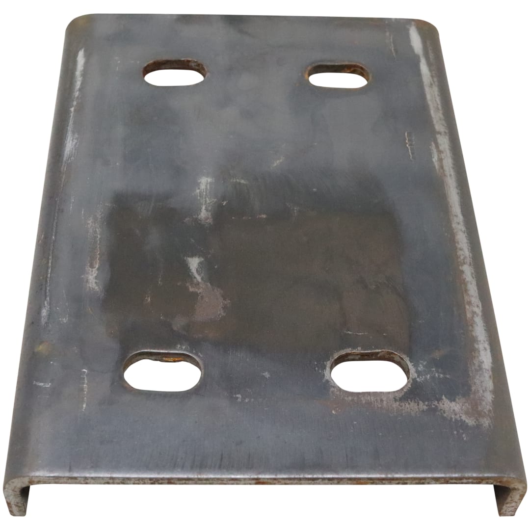 Wastebuilt® Replacement for McNeilus Fork Bumper Mount
