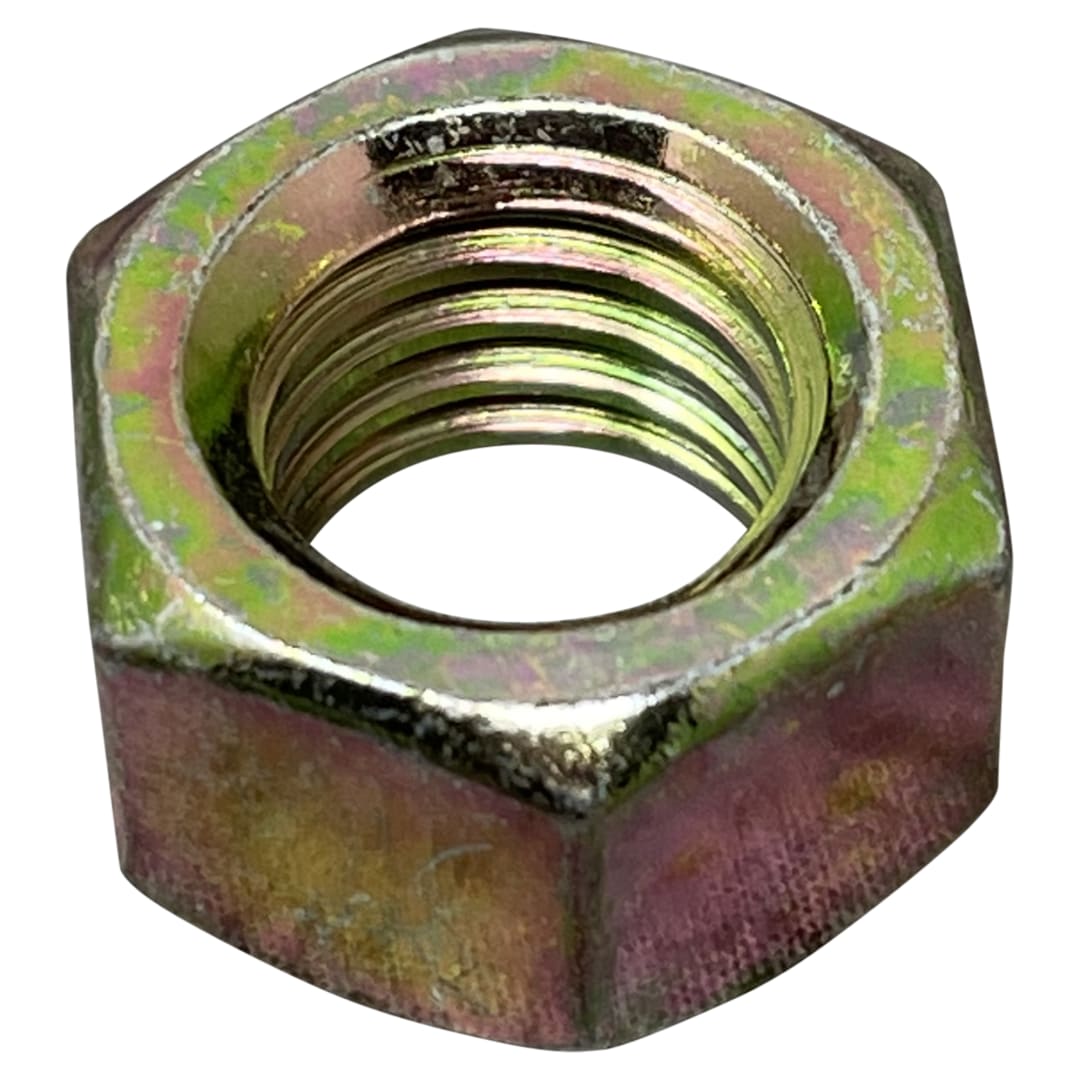 Wastebuilt® Replacement for McNeilus Nut, Hex .50-13 Grade 5 Zinc