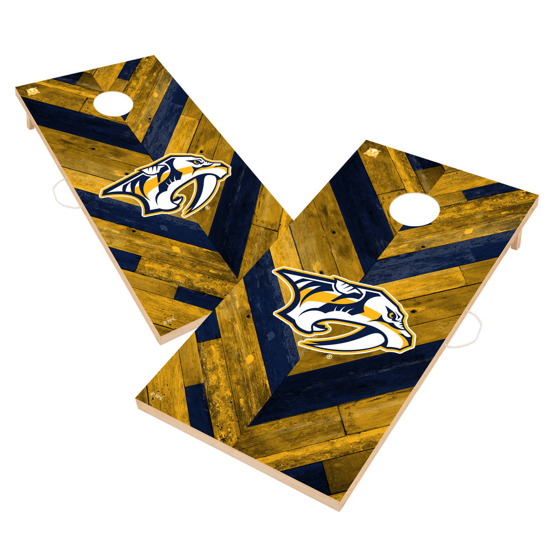 Nashville Predators | 2x4 Soli