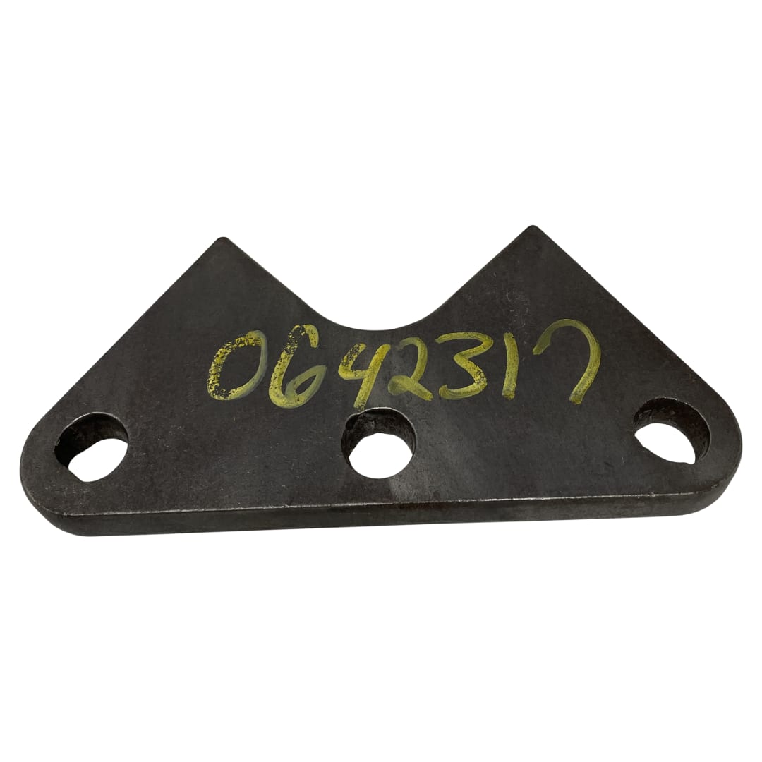 Wastebuilt® Replacement for McNeilus Lower Shoe Retainer