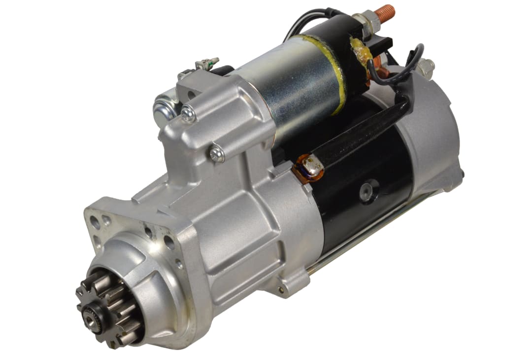 Mitsubishi Electric Diamond Gard Starter, Mack Cummins ISX 2010-Current