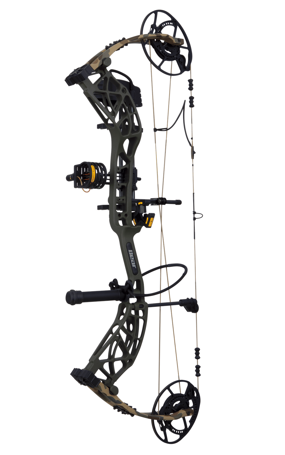 Bear Whitetail MAXX RTH